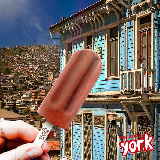 Helado paleta York Chocolate simple - York