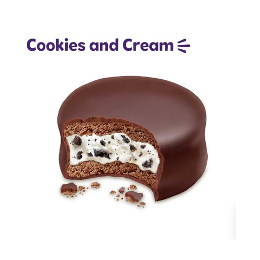 Alfajor Helado Cookies and Cream - Aiki