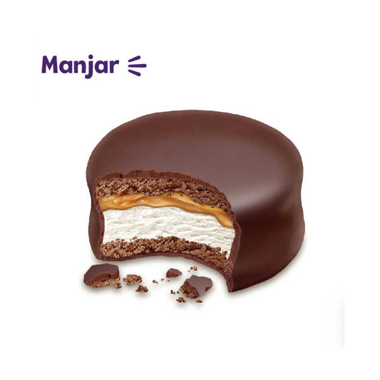 Alfajor Helado Manjar - Aiki