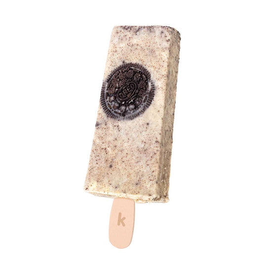 Helado Paleta Cookies & Cream - Kreems