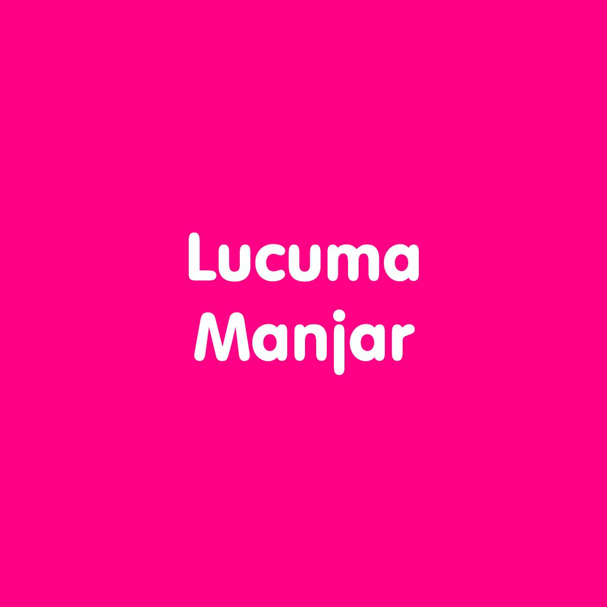 Helado Paleta Lucuma Manjar - Kreems