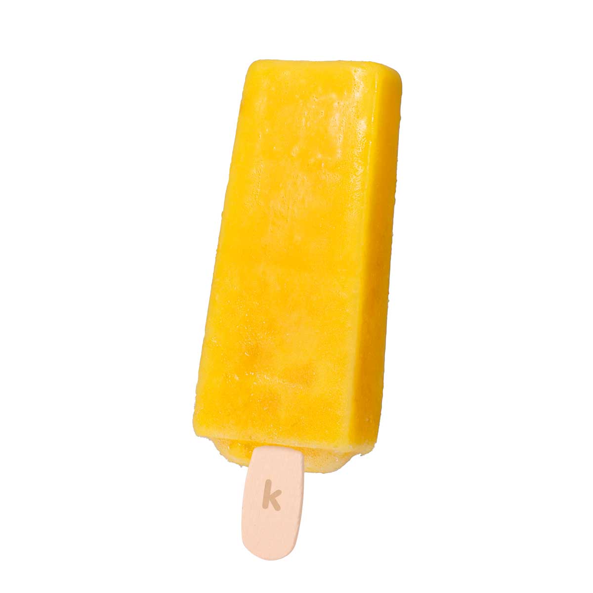 Helado Paleta Naranja Platano - Kreems