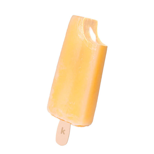 Helado Paleta Piña con Leche de Coco - Kreems