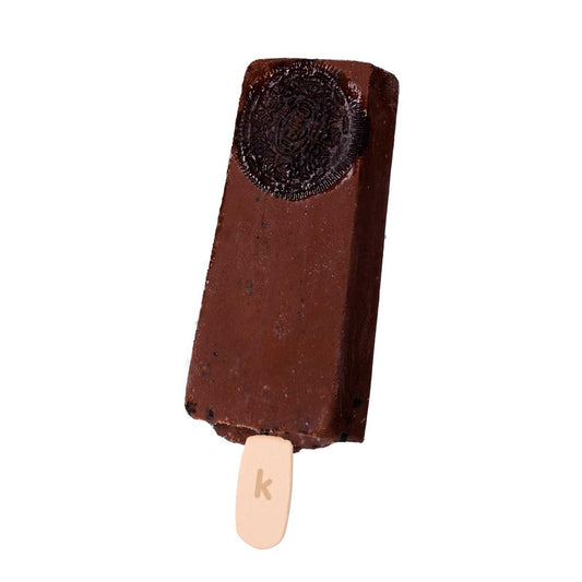 Helado Paleta Chocolate Cookies & Cream - Kreems
