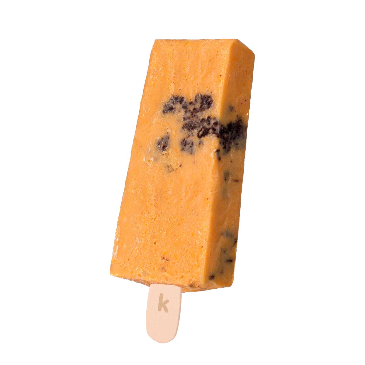 Helado Paleta Lúcuma Brownie - Kreems