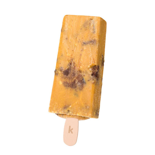 Helado Paleta Manjar Brownie - Kreems