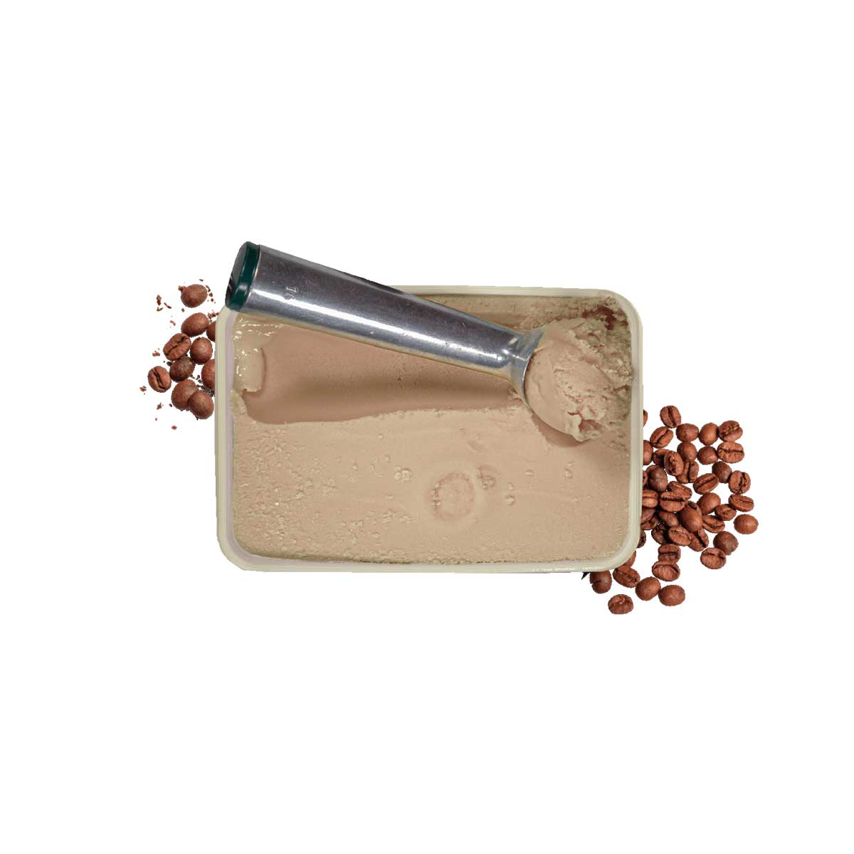 Helado Café Latte 0% Azúcar - San Francisco