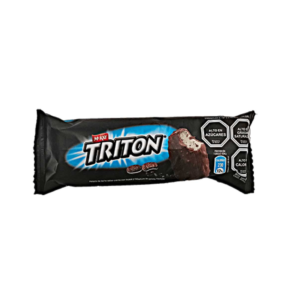 Helado Paleta Triton - Savory