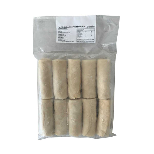 Arrollado Primavera 10 Unidades