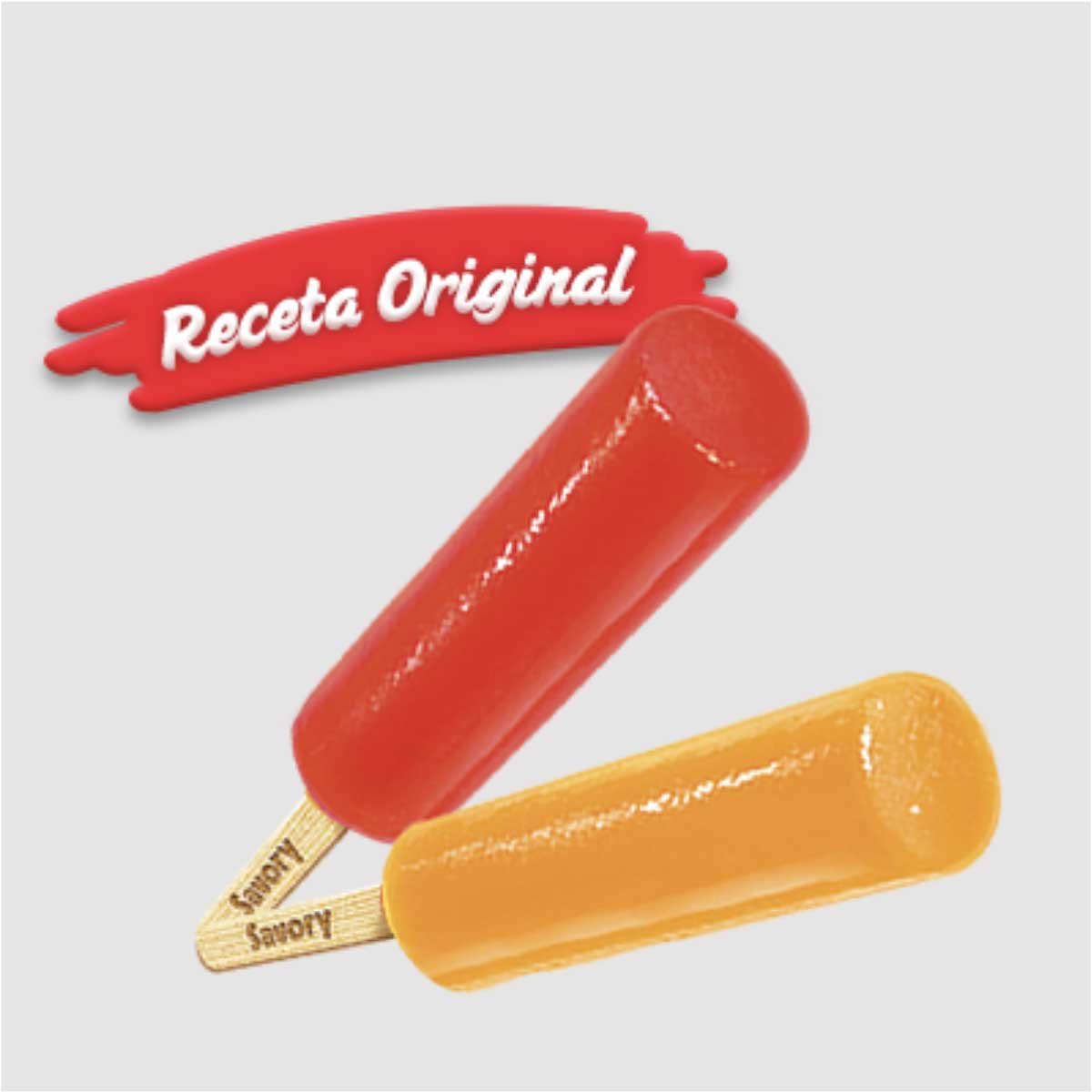 Helado Paleta Bilz & Pap - Savory