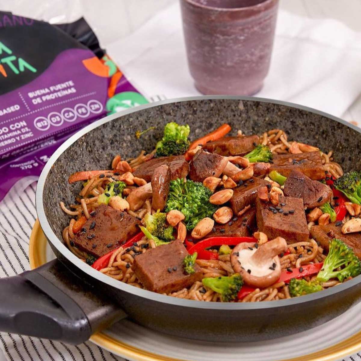 Bistec vegano Dona Rosita - Doña Rosita