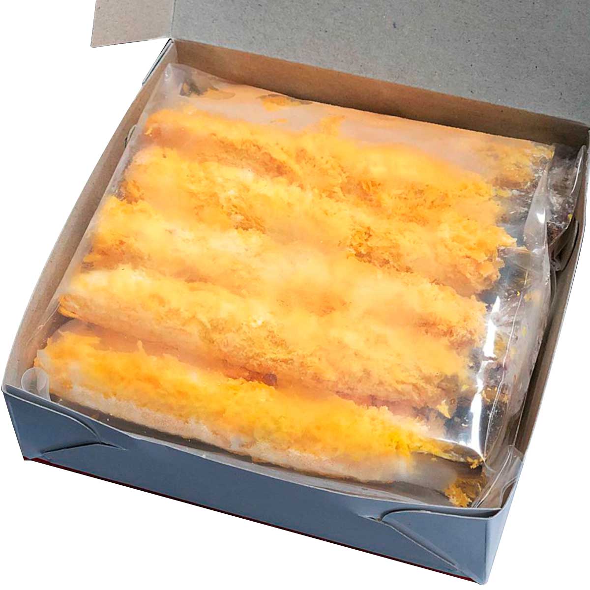 Camarón Torpedo Apanado (160 Grs - 10 Unidades) - SeaGarden