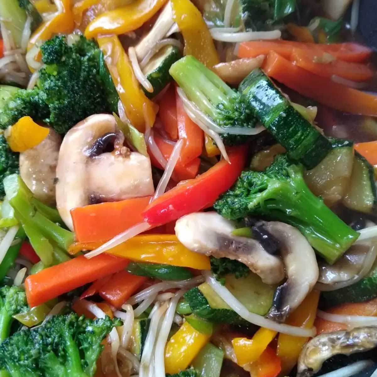 Chapsui de verduras 450g - ADP