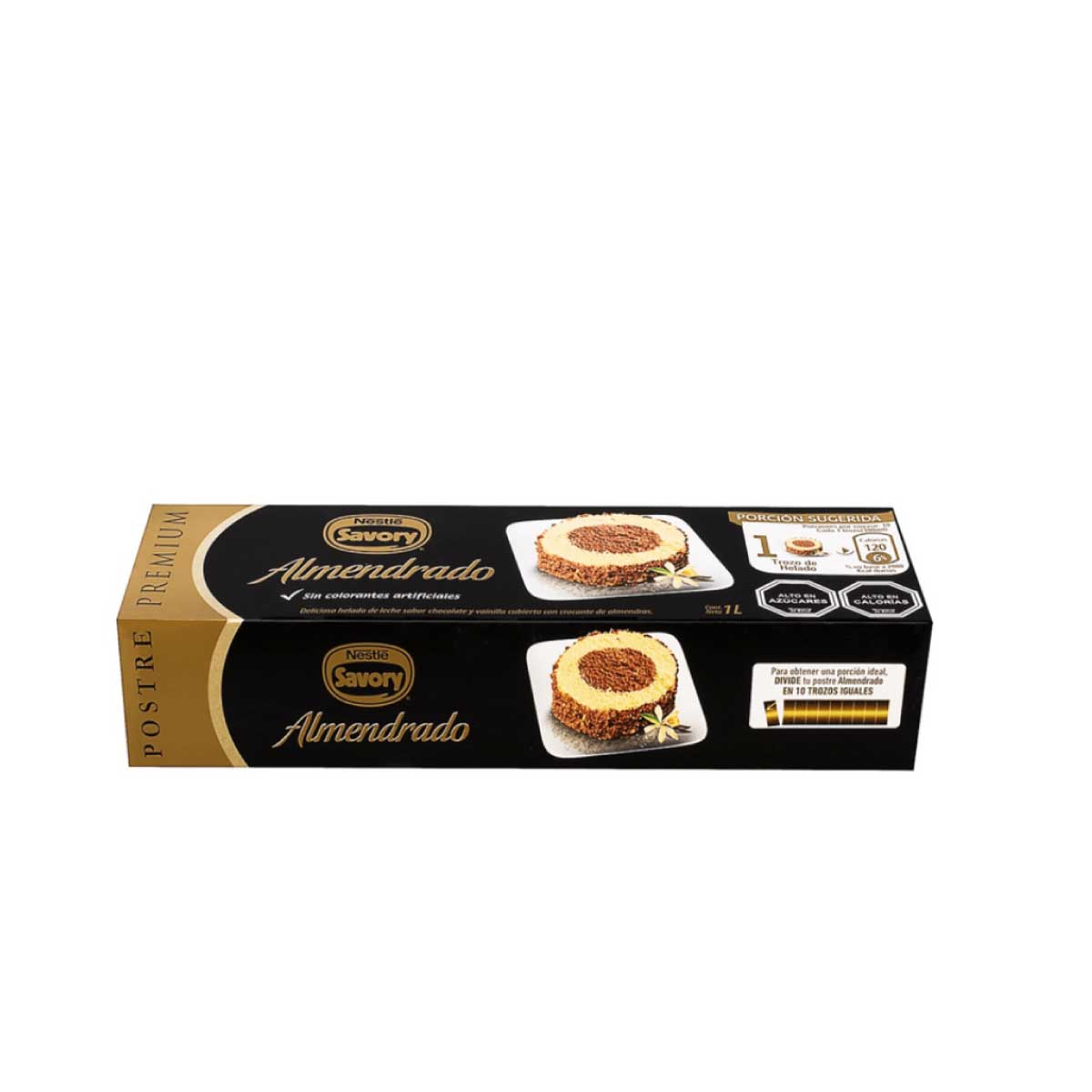 Postre Almendrado 1L - Savory