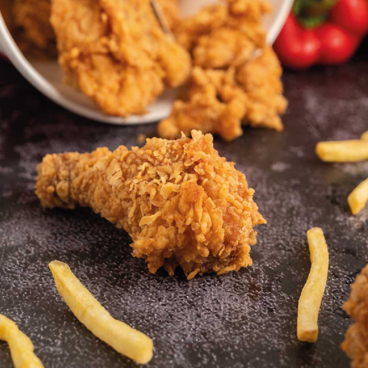 CHICKEN WINGS Alitas de Pollo Rebozadas 2 kg - Sadia