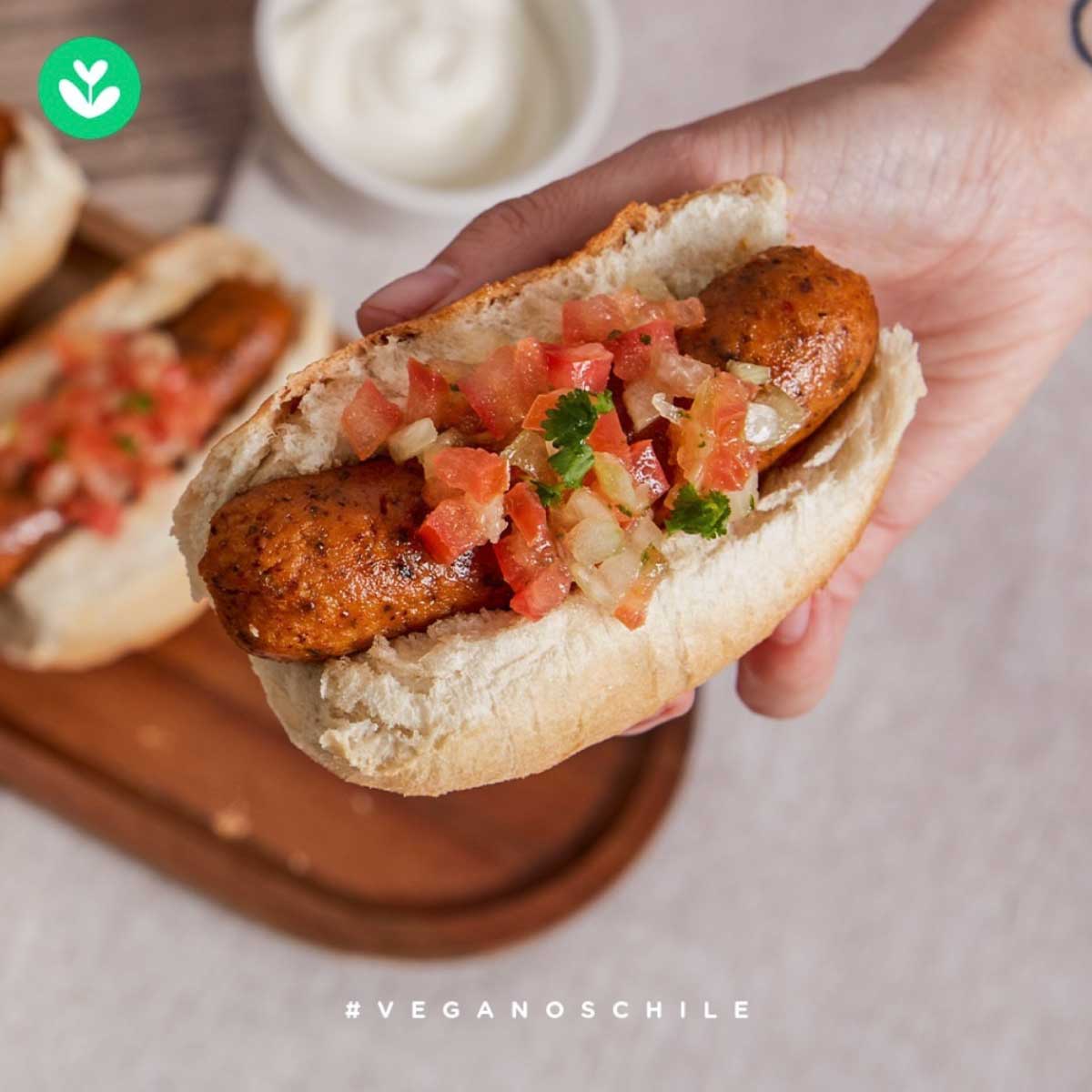 chorizo vegano Dona Rosita - Doña Rosita