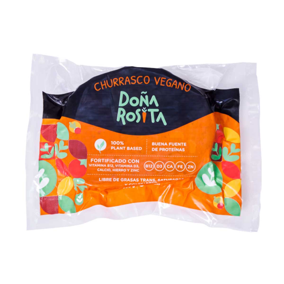 Churrasco Vegano Dona Rosita - Doña Rosita