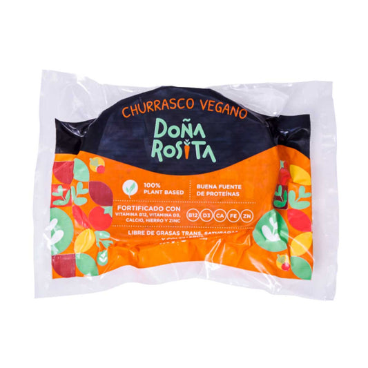 Churrasco Vegano Dona Rosita - Doña Rosita