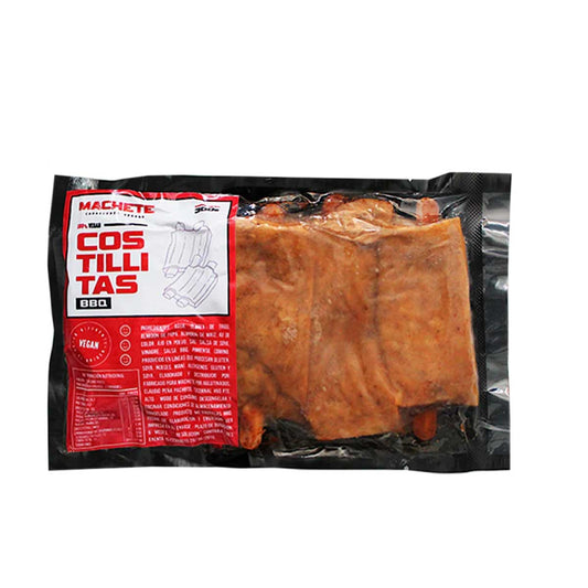 Costillitas bbq 300g - MACHETE Moo