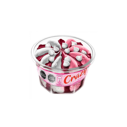 Helado Crazy Frambuesa - Savory