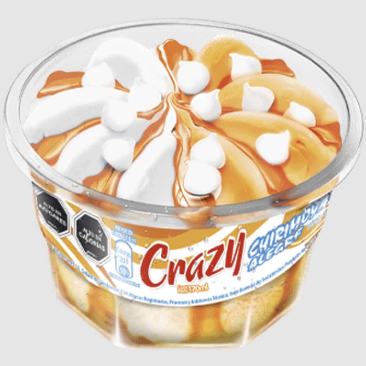 Helado Crazy Chirimoya - Savory