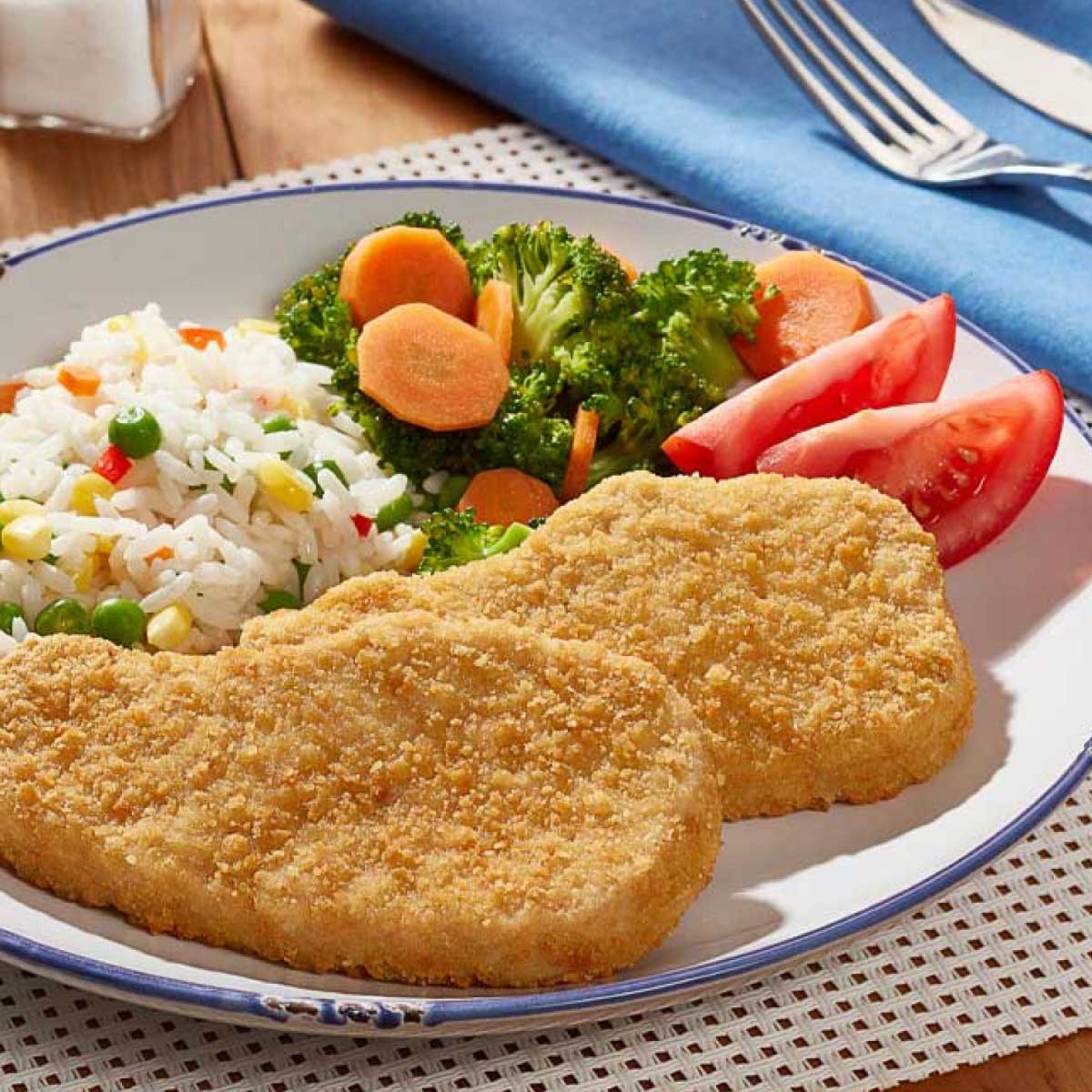 Crocante de Pollo Super Pollo 100g - Super Pollo