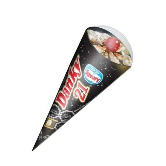 Helado Cono Danky 21 - Savory