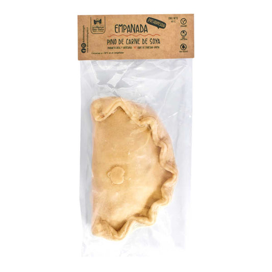Empanada vegana pino de soya 150g - Don Gato
