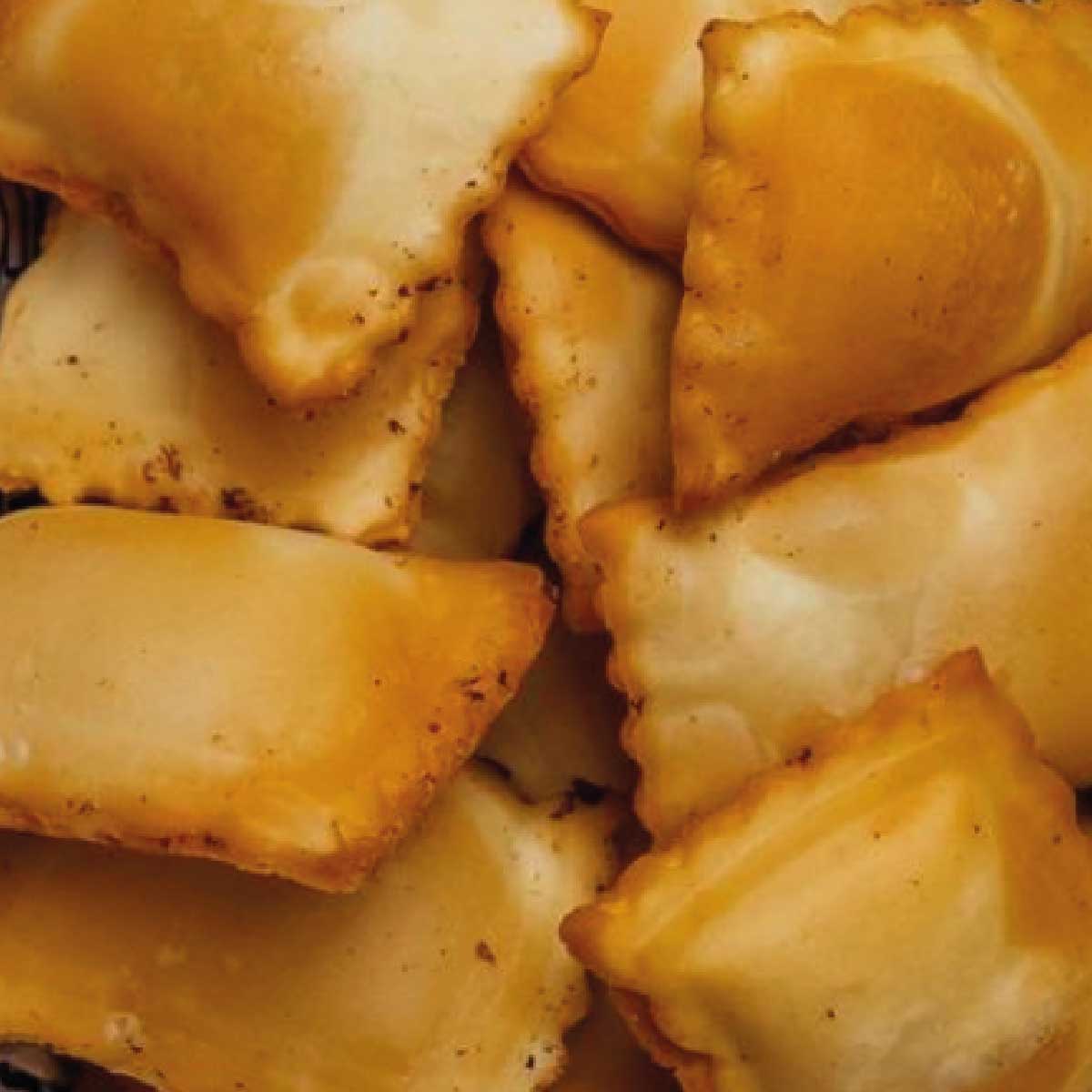 Empanada Raviolera de Queso 30 Unidades - La kosa