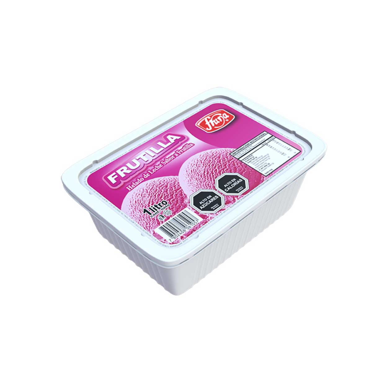 Casata Frutilla 1L - Fruna