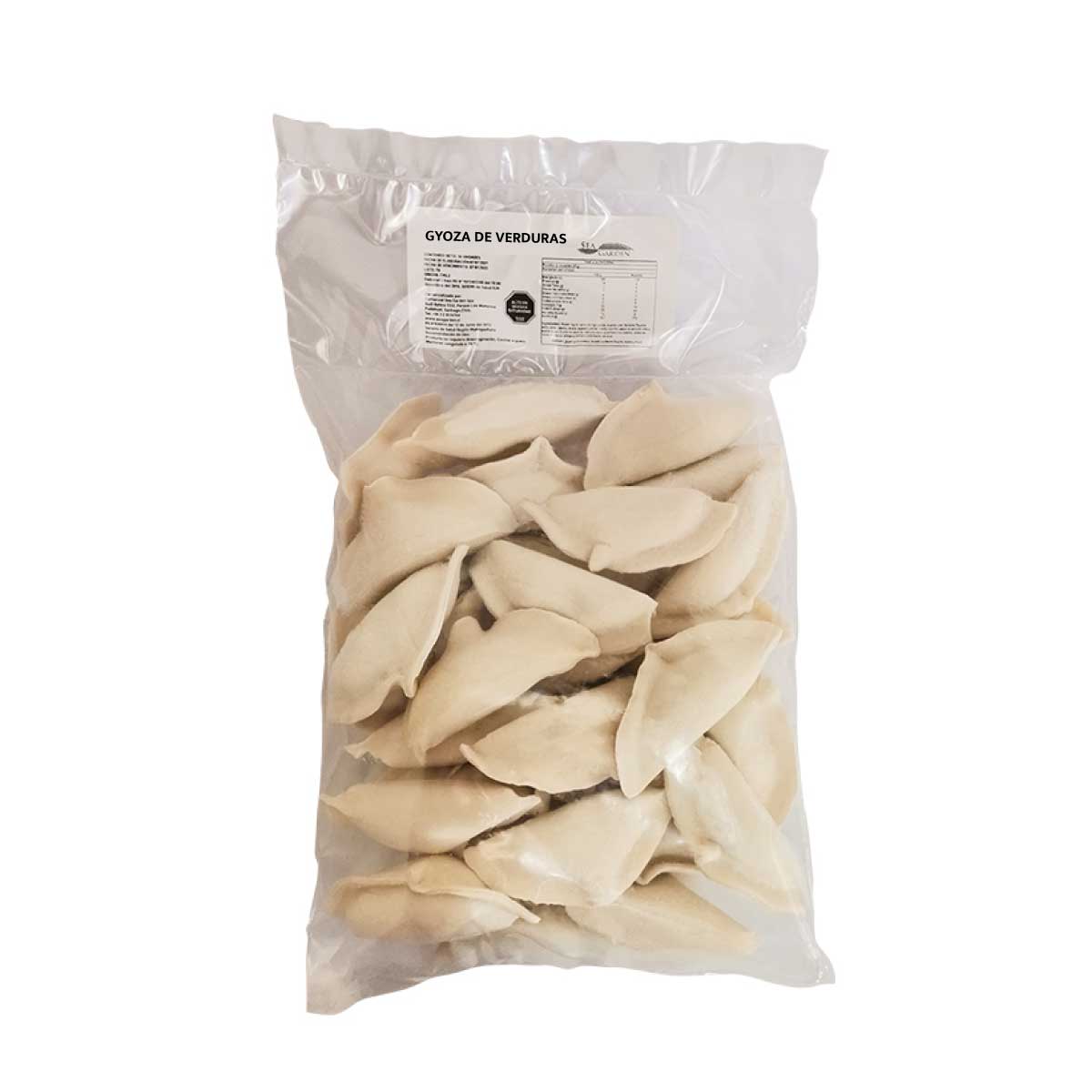 Gyoza de Verduras 30 und