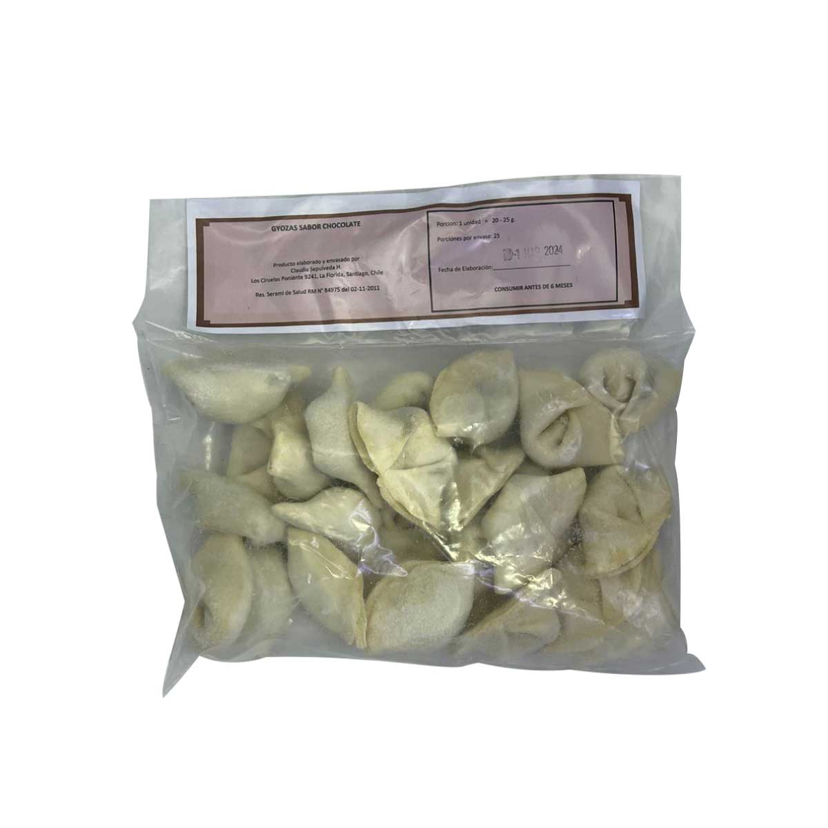 Gyozas Premium Chocolate - Maravigyozas