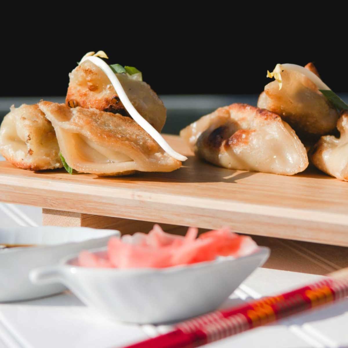 Gyoza Premium Pollo - Maravigyozas