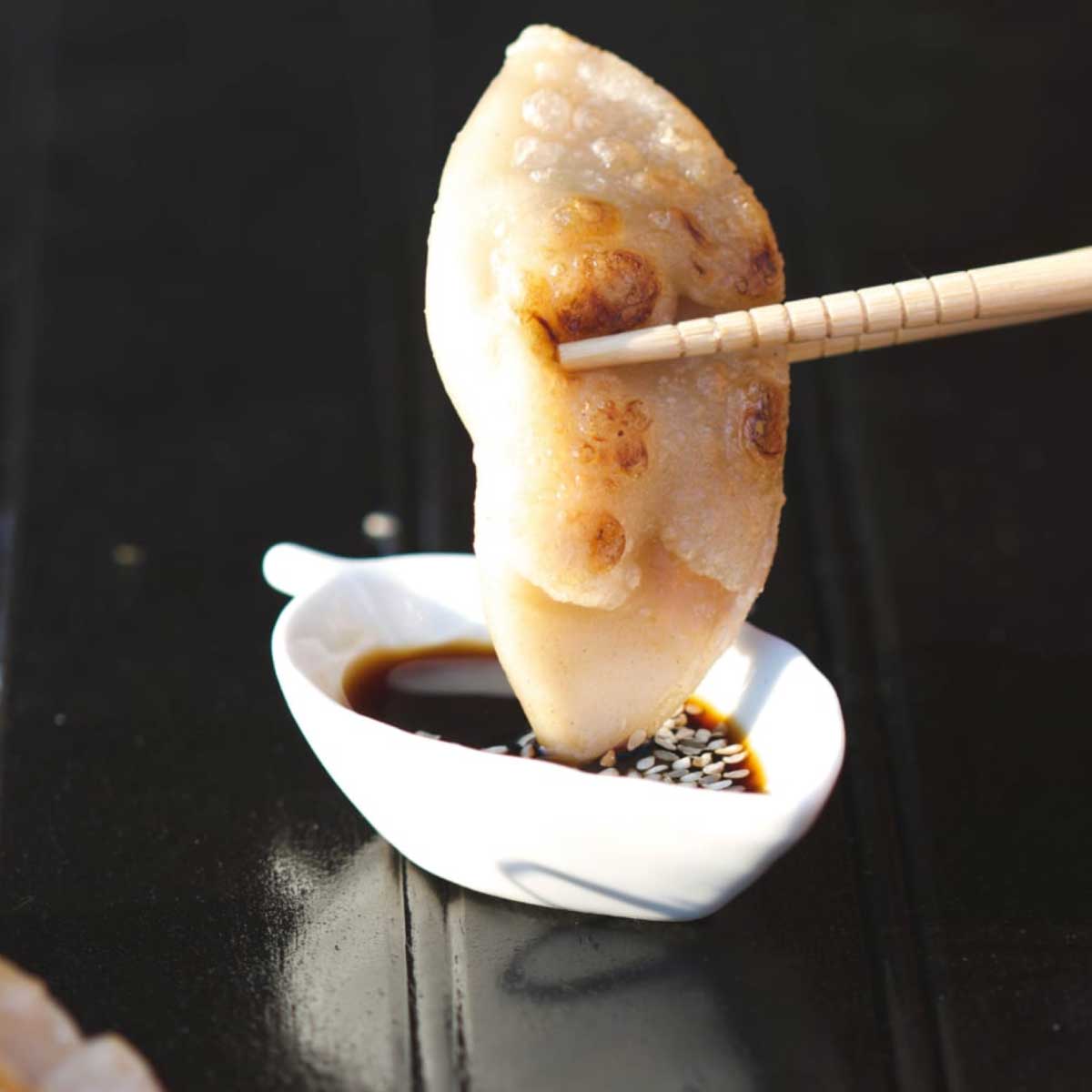 Gyozas Premium Pollo Teriyaki - Maravigyozas