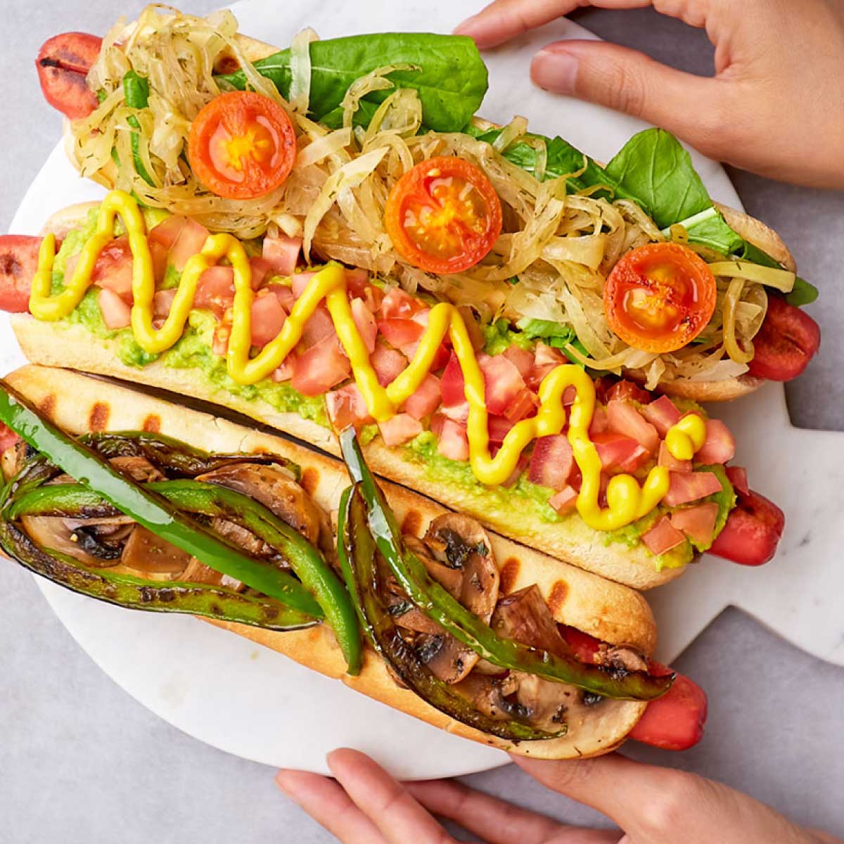 Salchicha vegana Happy dog - Vegusta