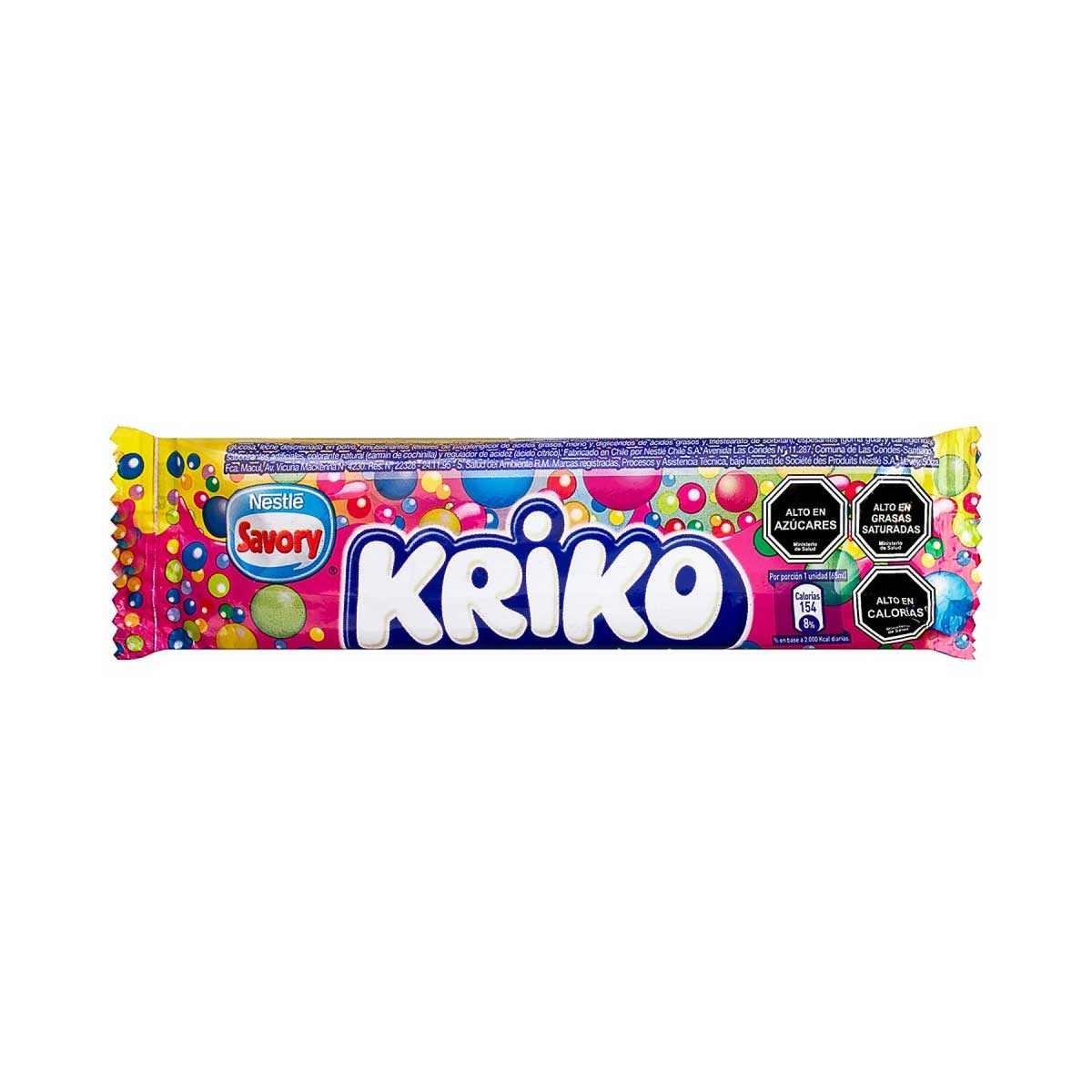Helado Paleta Kriko - Savory