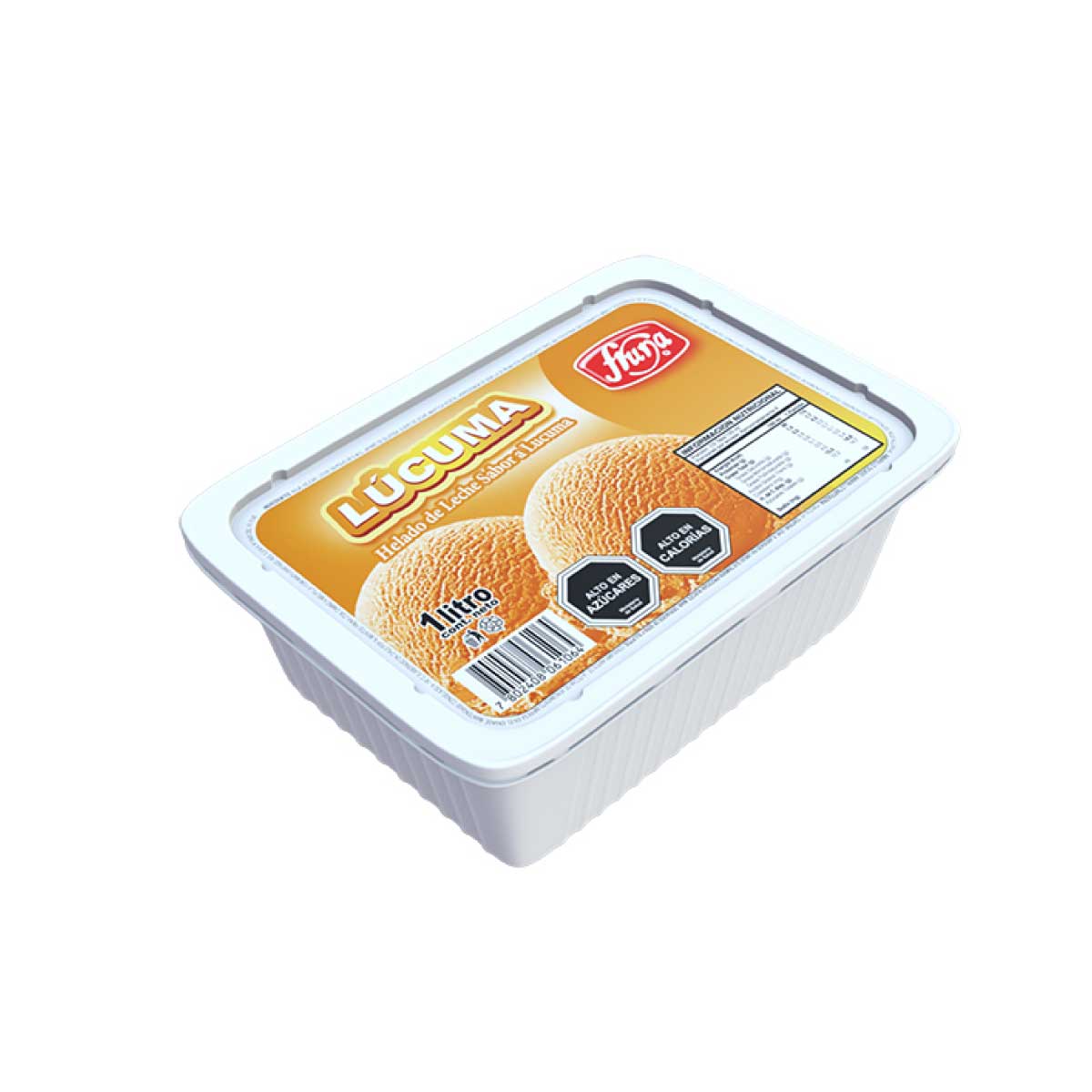 Casata Lúcuma 1L - Fruna