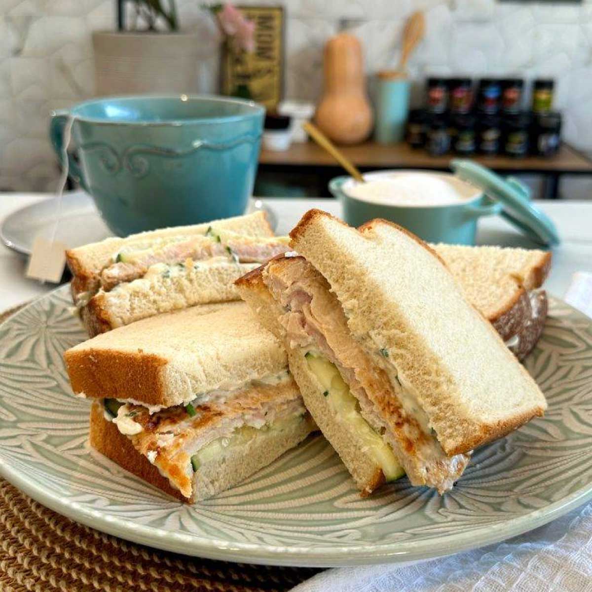 Medallita de Pechuga de Pavo 100g - Sopraval