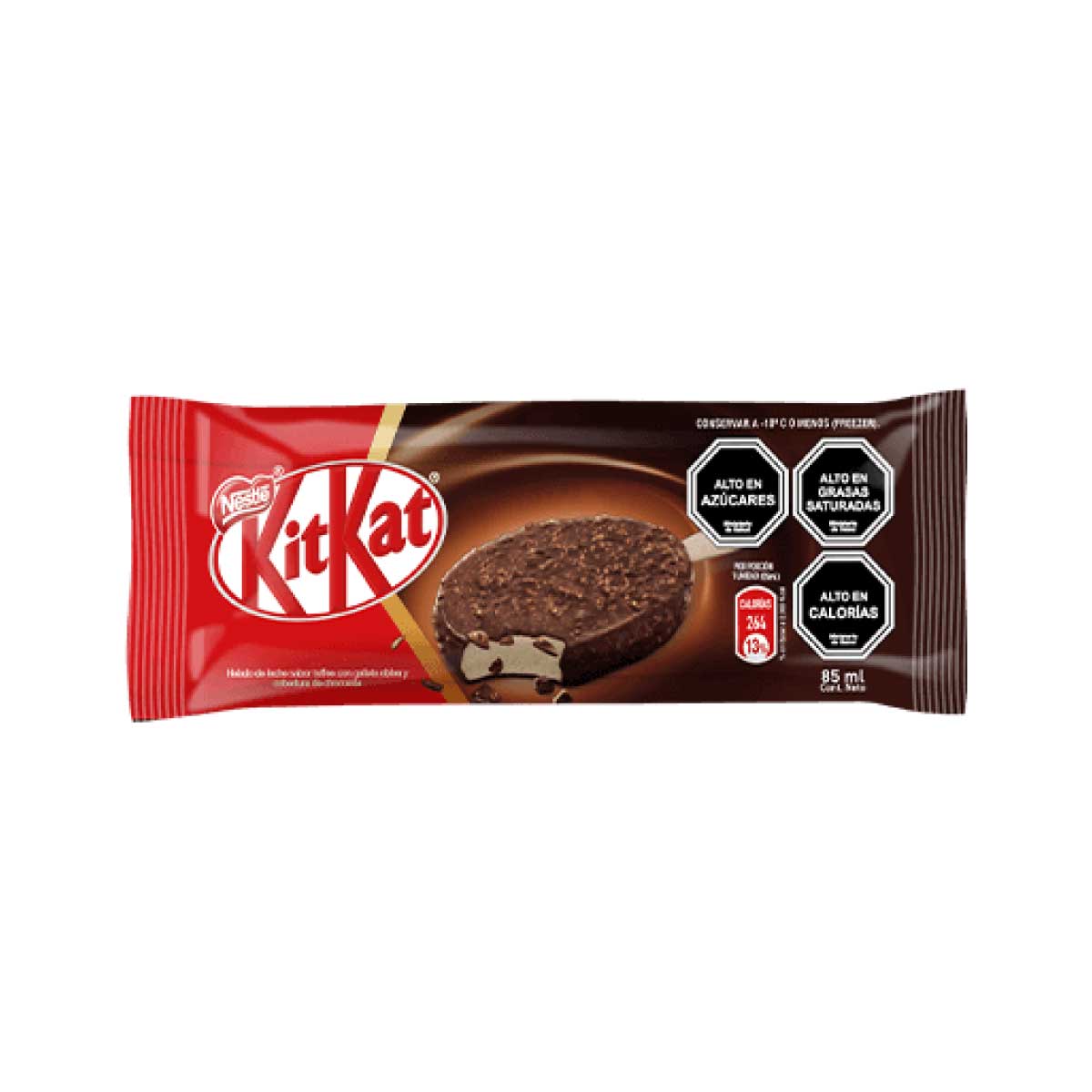 Helado Mega kitkat - Savory