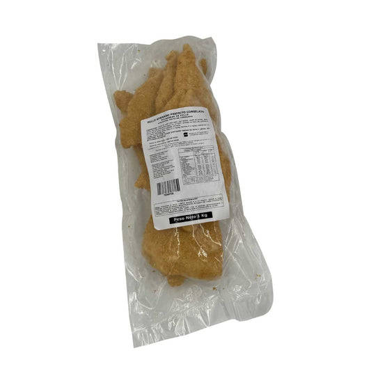 Milanesa De Pollo Apanado 1Kg - ARTICO