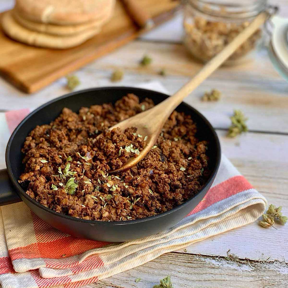 Carne Molida 100% Vacuno 250g - Super Beef