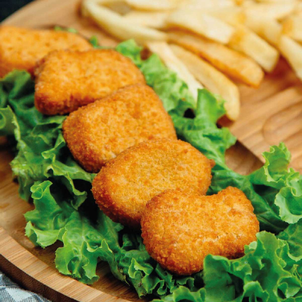 Nuuget de Pollo Crocantes 3kg - Sadia