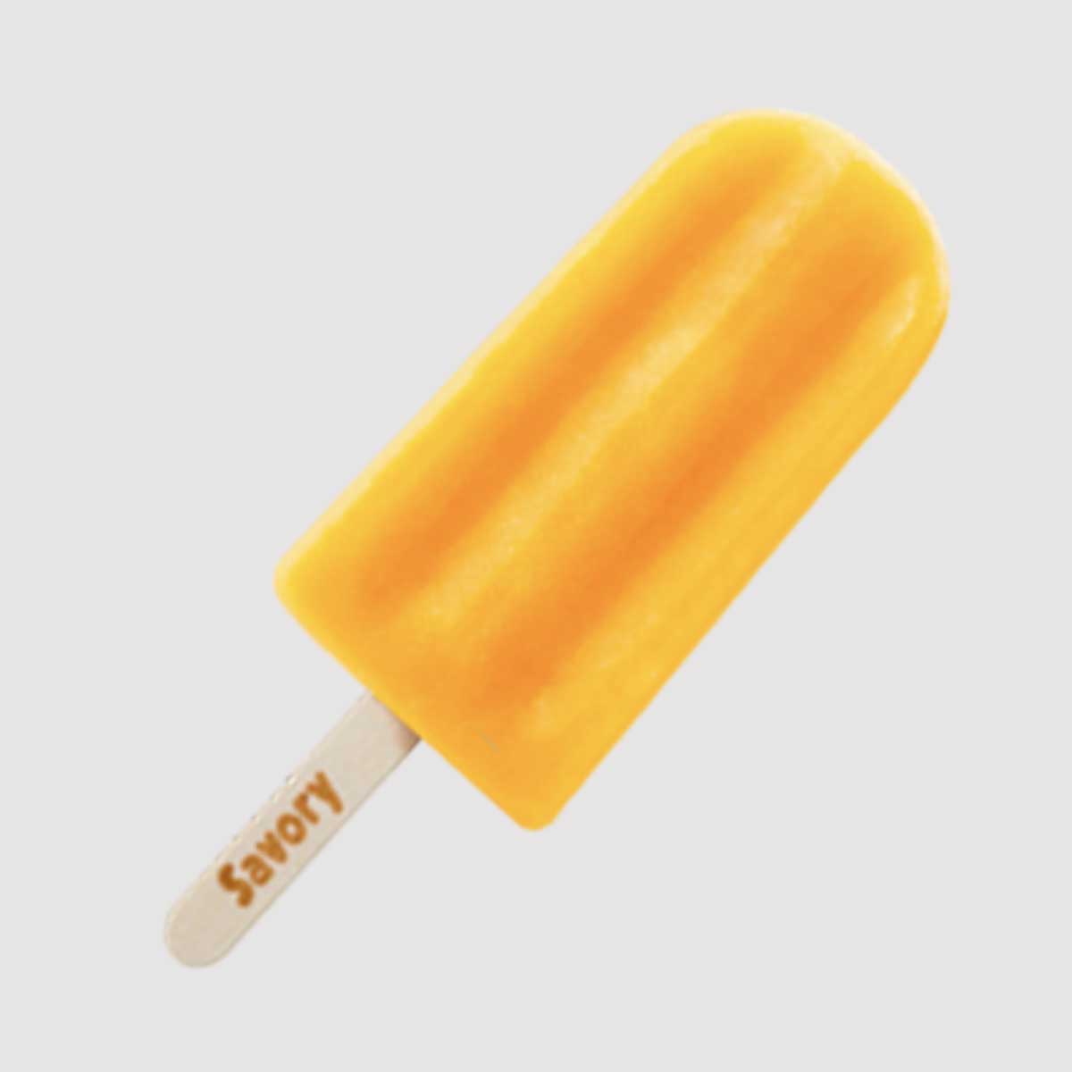 Helado Paleta Pura Fruta Mango - Savory