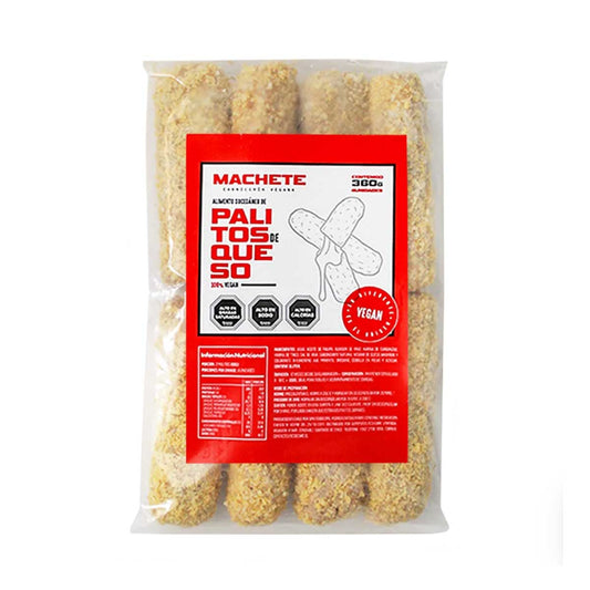 Palitos de queso 360g - MACHETE