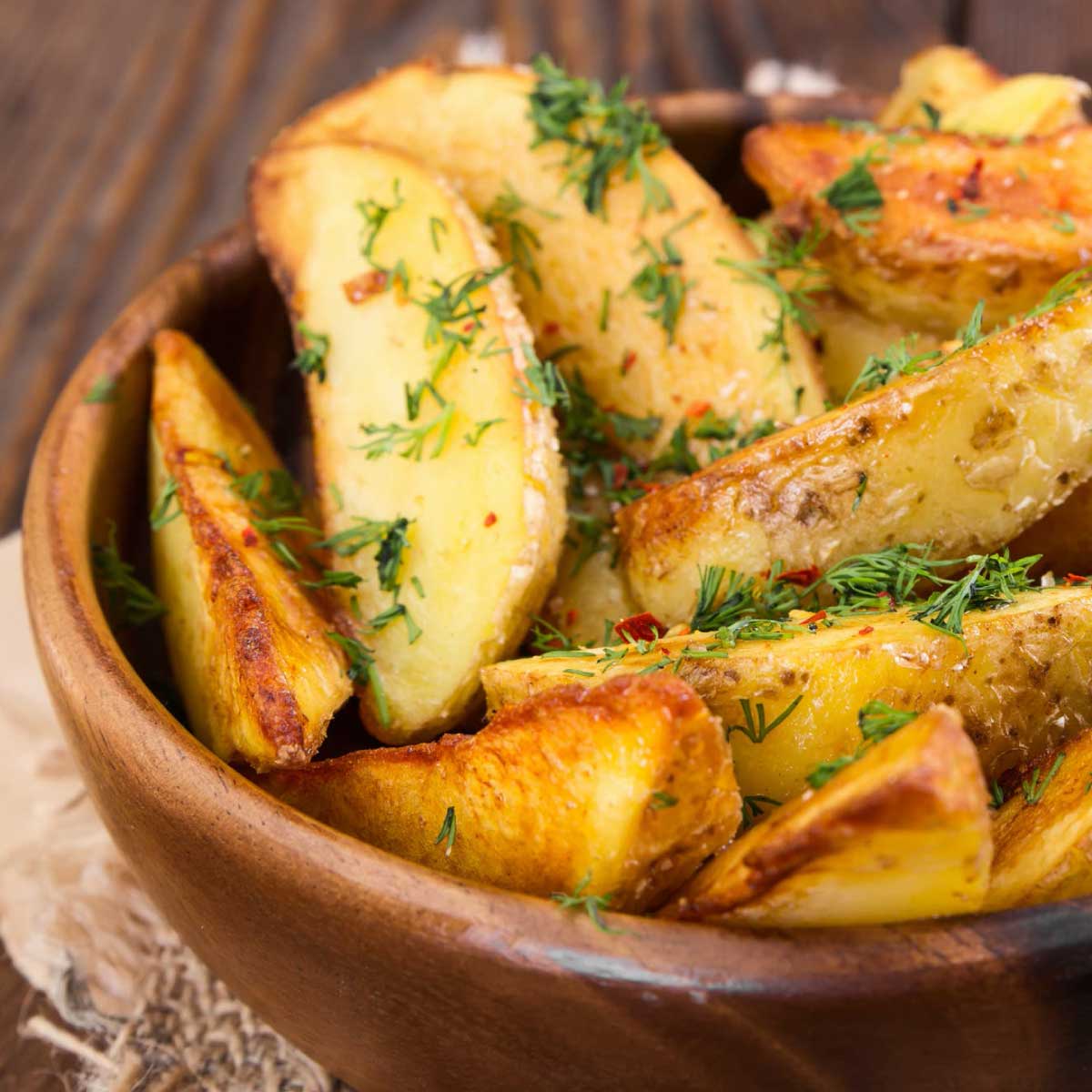 Papas Pre Fritas Rústica con Piel 2,5 Kg - Bergia