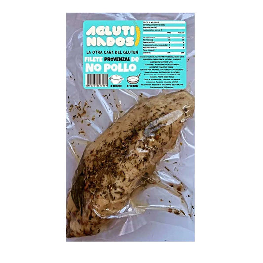 Filete Provenzal No Pollo - Aglutinados