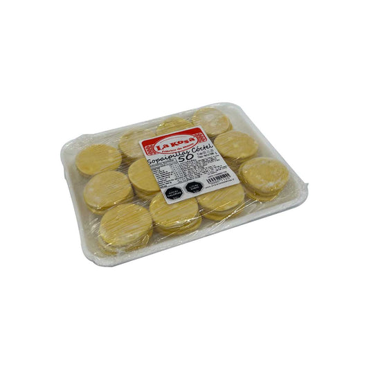 Sopaipilla Cóctel 50 Unidades - La Kosa