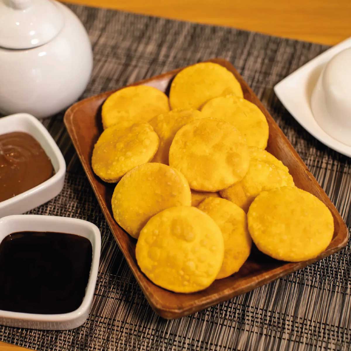 Sopaipilla Cóctel 50 Unidades - La Kosa