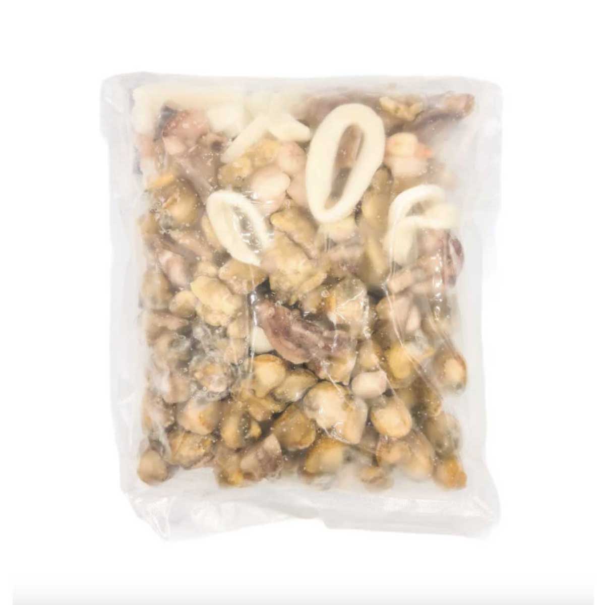Surtido de Mariscos Premium 1kg - Sea Garden