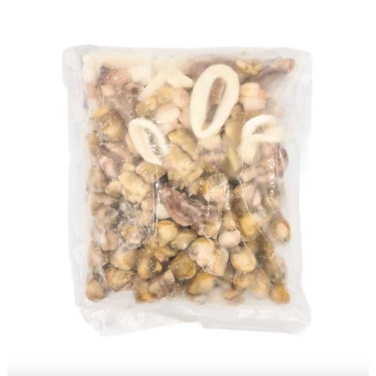 Surtido de Mariscos Premium 1kg - Sea Garden